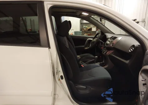 2007 Toyota Rav4 Sport V6 из США, поврежденный, VIN JTMBK32V875035623